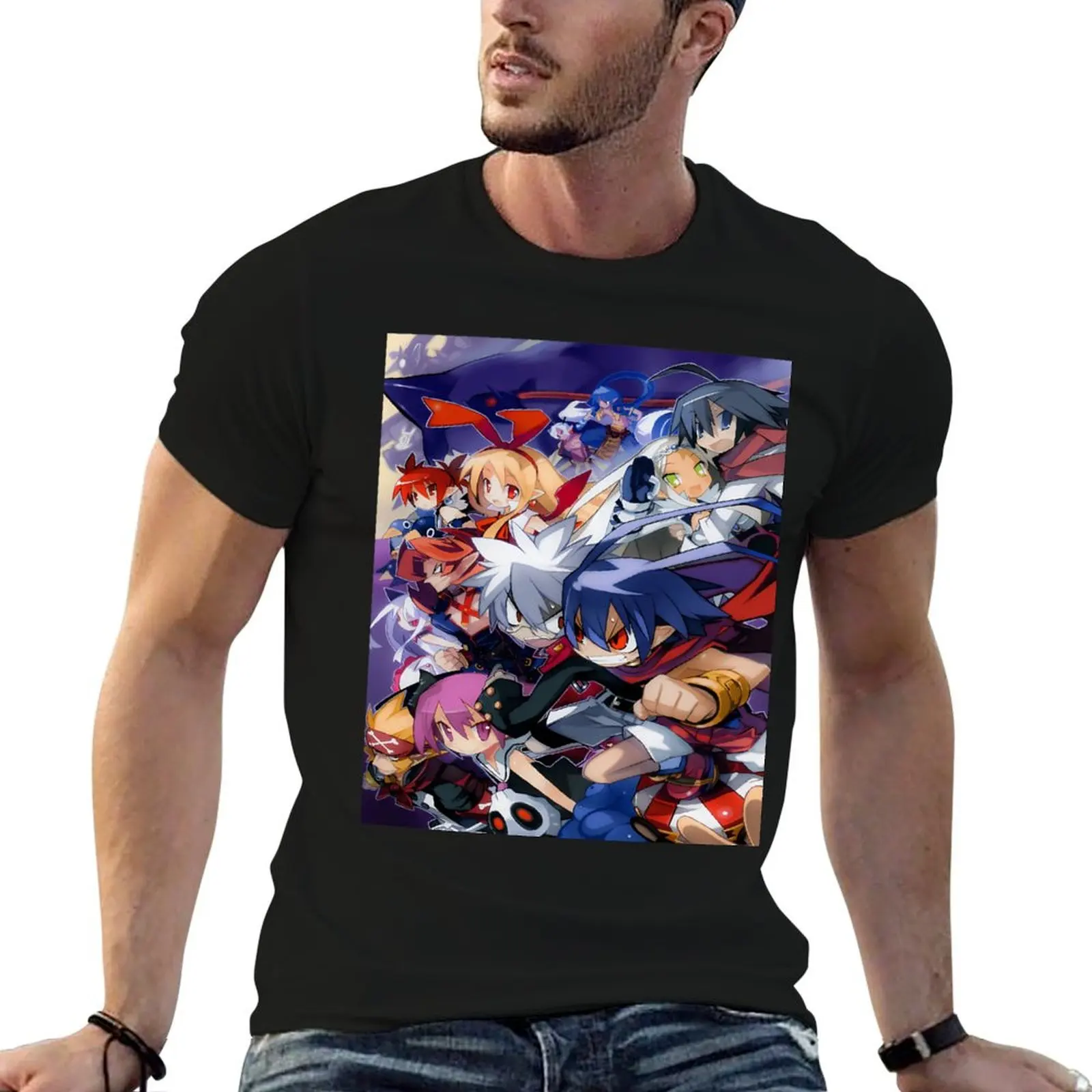 T-Shirt Hour of Darkness - Defiance of Destiny pour homme, t-shirts en coton de marque de luxe de haute qualité, T-Shirt de haute qualité