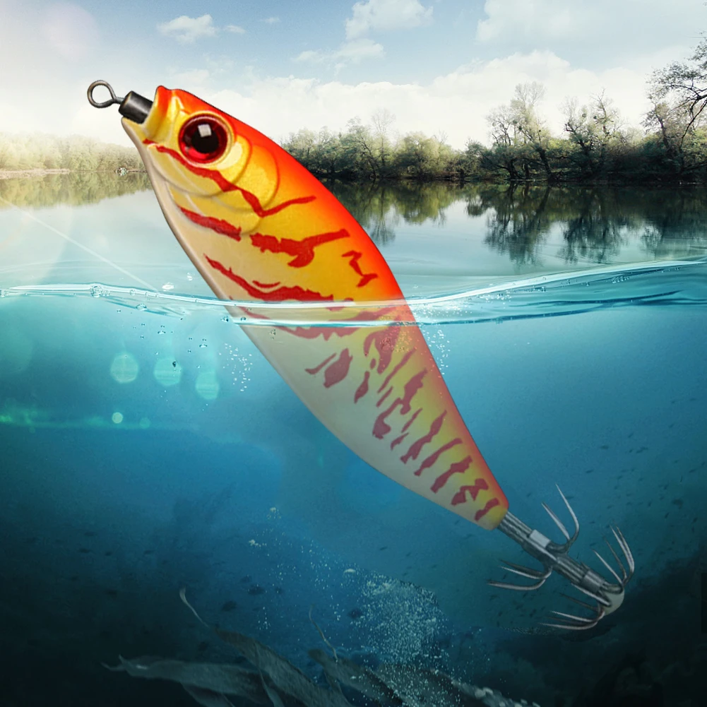 Squid Bait 55Mm 5.5… - image