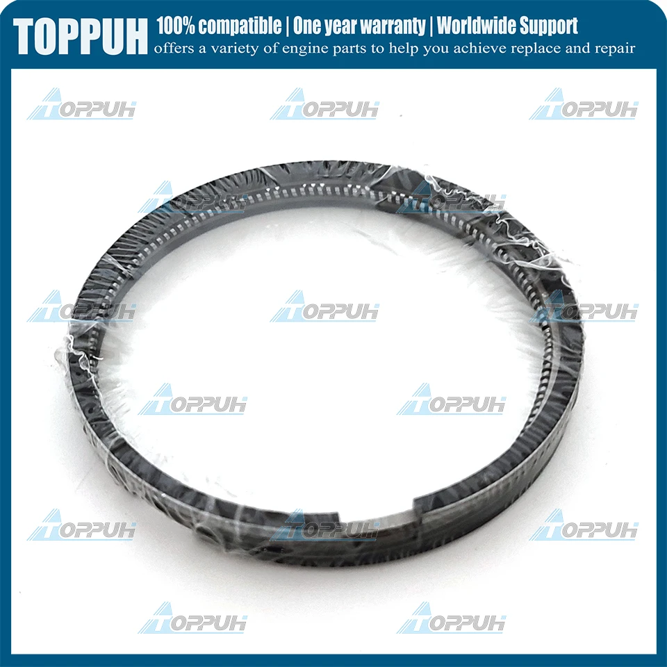 For Kubota Engine 1Set New D1403 Piston Ring 1-cylinde 80mm