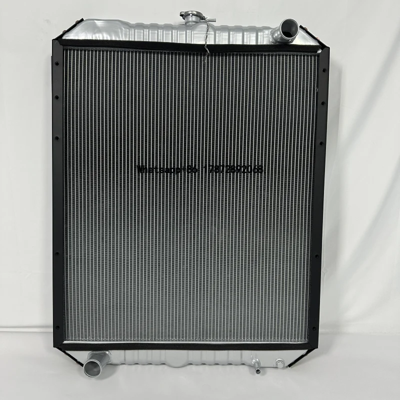 

Engine Radiator for Industrial Equipment