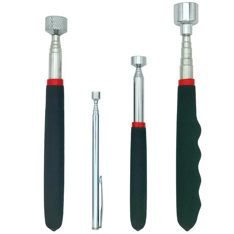 Magnetic Pickup Tool Telescopic Pickup with Light Magnetic Suction Rod Suction Rod 20 Pound Pickup