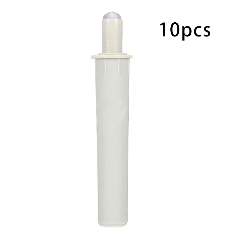 10pcs Push To Open System Dampers Closet Drawer Closure Soft Cushion Buffer Cabinet Cupboard Door Furniture Hardware