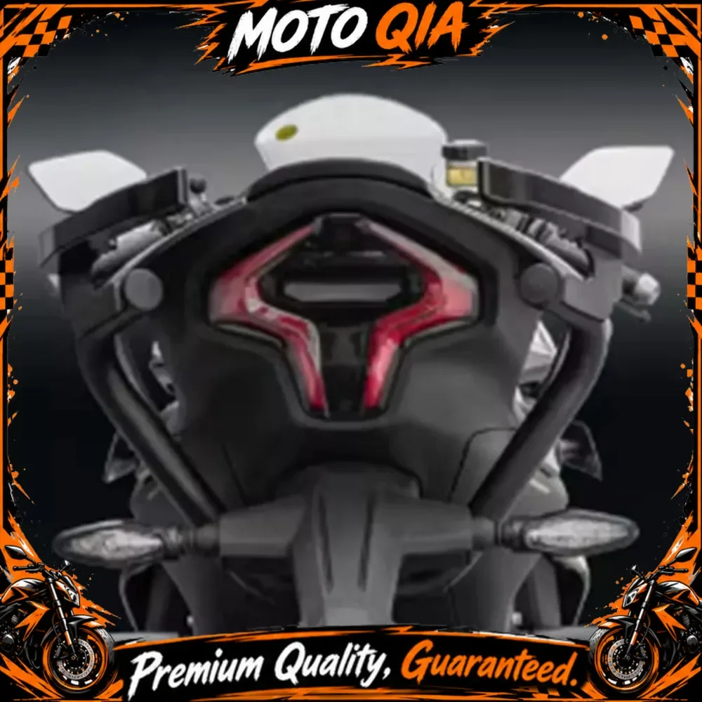 【High Quality​】Motorcycle Tail Handrail Passenger Handle Rear Wing Handrail Bracket Suitable For CF Moto 450NK NK450 450 NK