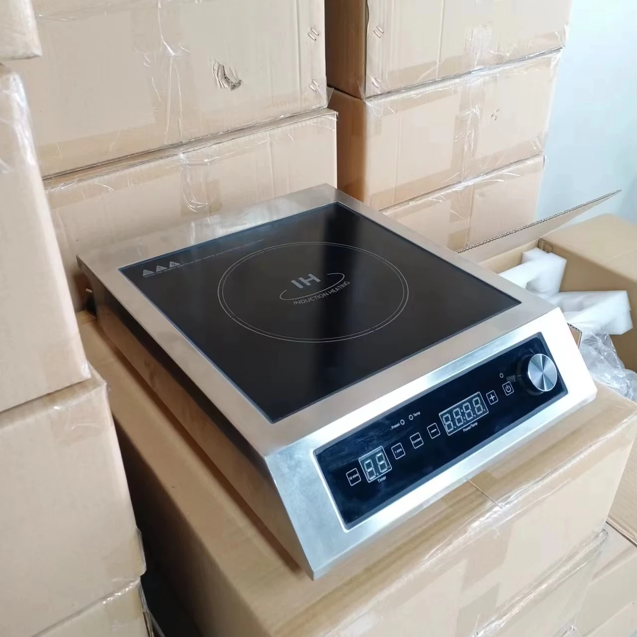 

Energy Saving Portable Multi-Function Induction Cooker For Restaurant Use Best Seller