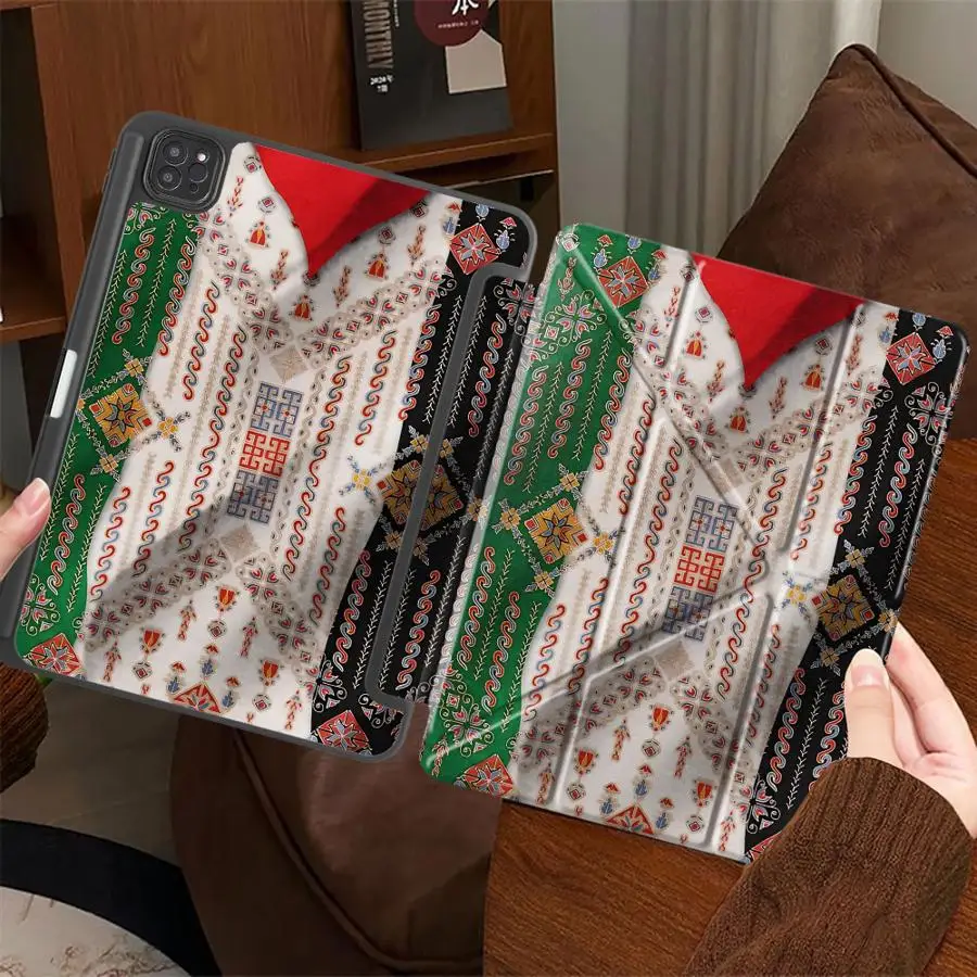 Tablet Case For iPad Mini 6 7 Pro 11th 10th 9th 8th 7th 12.9inch Air 4 5 M3 M2 M4 11inch Pro 2025 Holder Cover Creative Unique