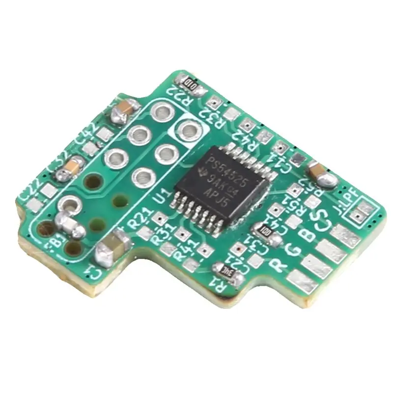 ABGI-Install N64 RGB Amp Kit For 64 NTSC Console