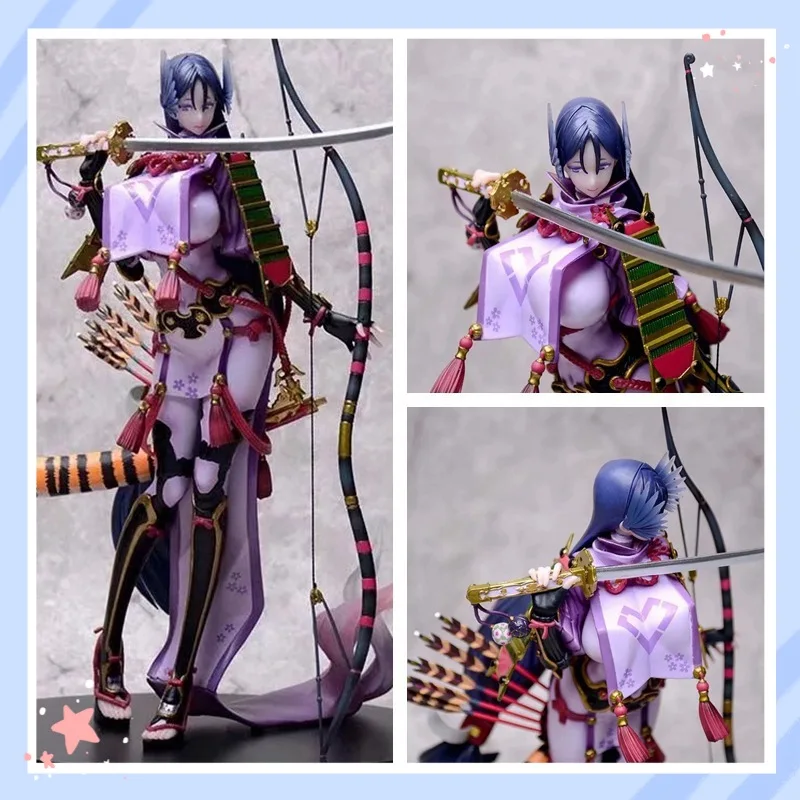 

Damonmaru Fate Grand Order Minamoto No Raikou Action Figure 5 Star Servant 26cmAnime Collectible Statue Decoration For Game Fans