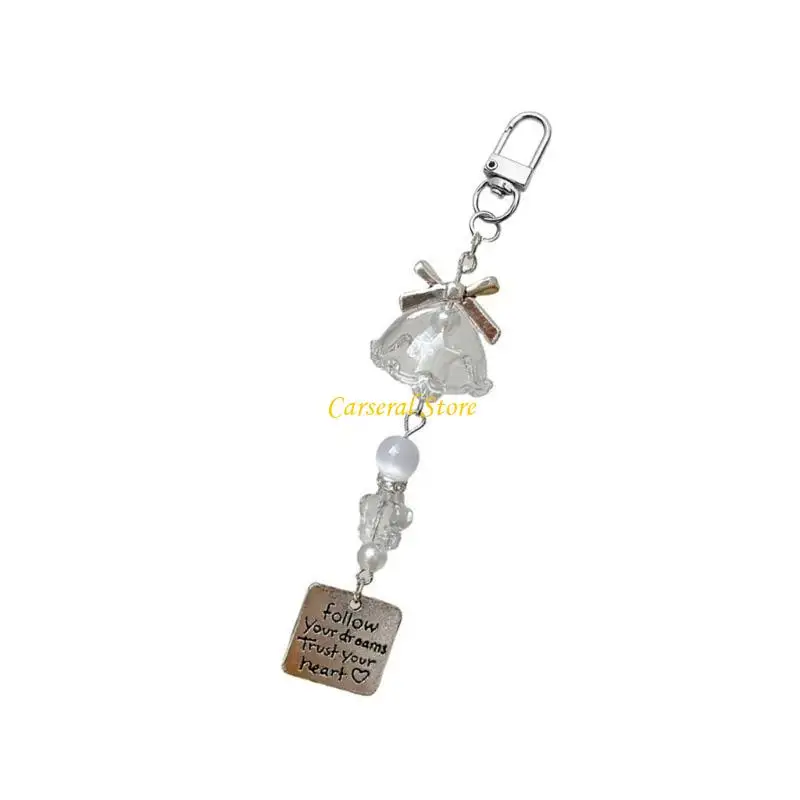 M4YF راتنج راتنج الهاتف حبل الرياح الرياح رنين الزهرة سحر مفاتيح مفاتيح BEDERCIAN