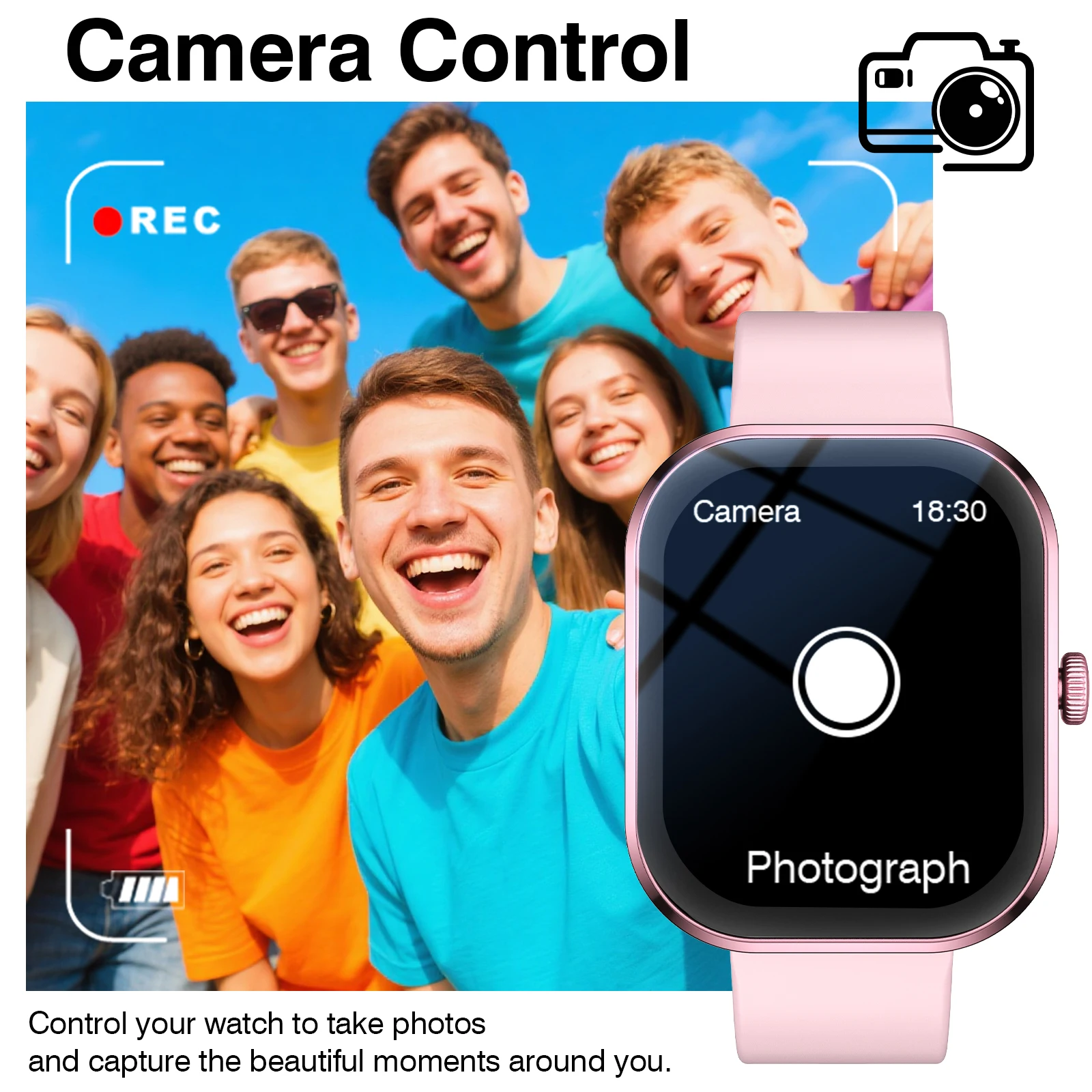 2026 Neue Sport-Smartwatch, Vo – Watch 7 Smartwatch Iphone Bewertung und Preis