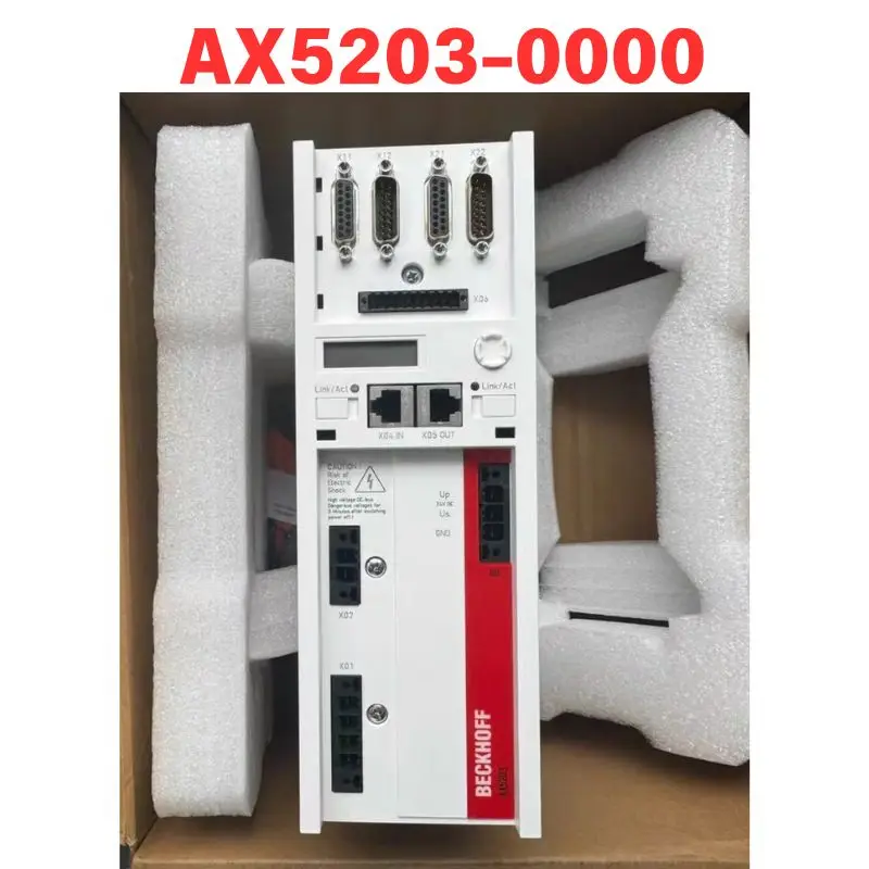 AX5203-0000 Driver Functional test OK Fast delivery