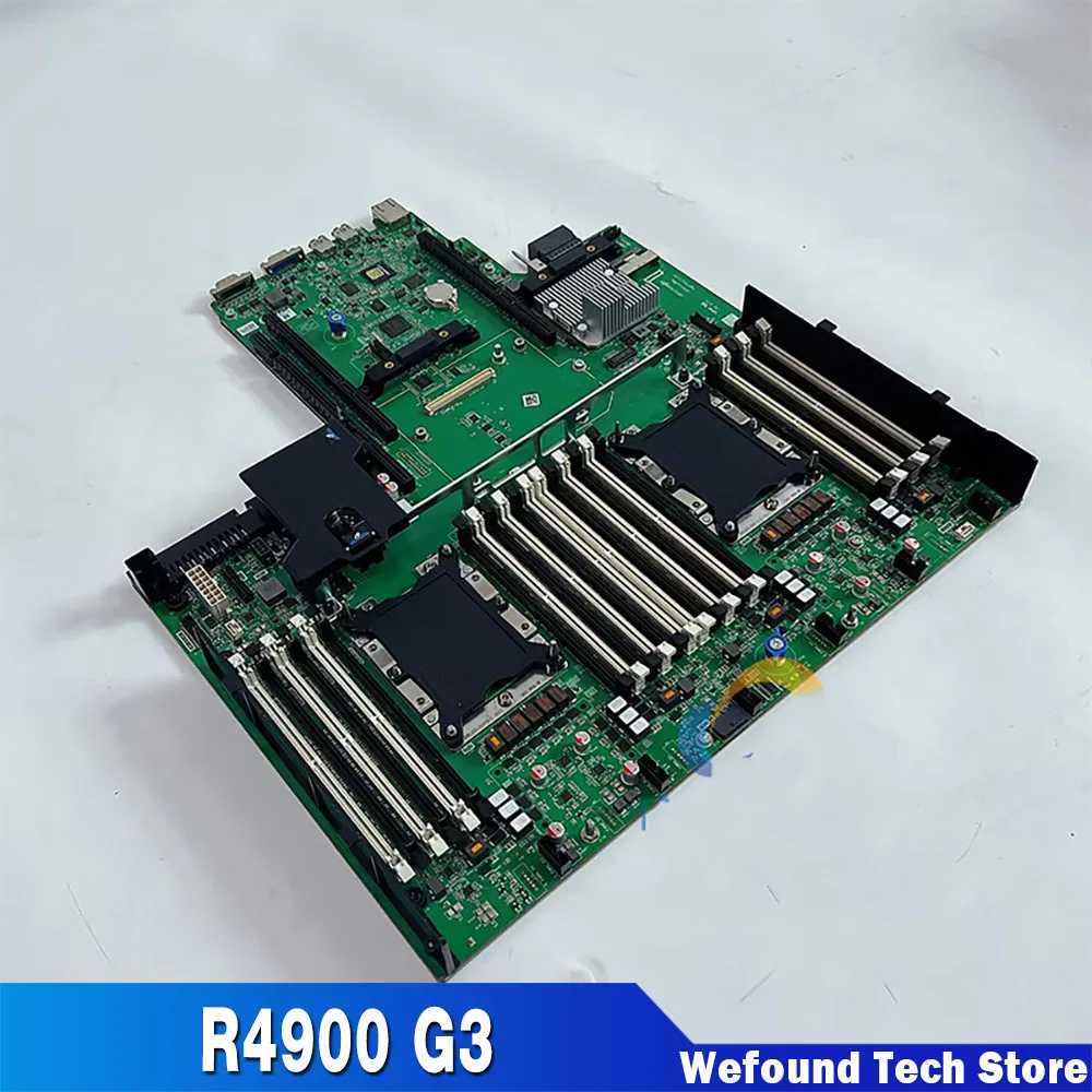 For H3C R4900 G3 Server Motherboard 02A3FQH LGA3647 02A4LUH  02A3FQ6