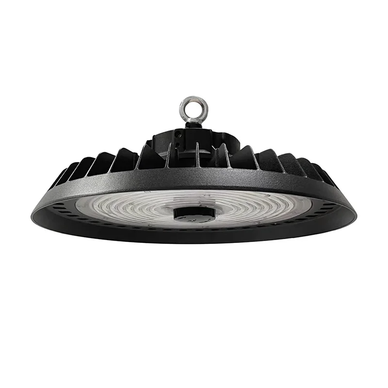 Imagem -04 - Led Ufo High Bay Light Luminárias Industriais Luz de Teto Pingente de Armazém de Logística Dlc5.1 Listado 150w