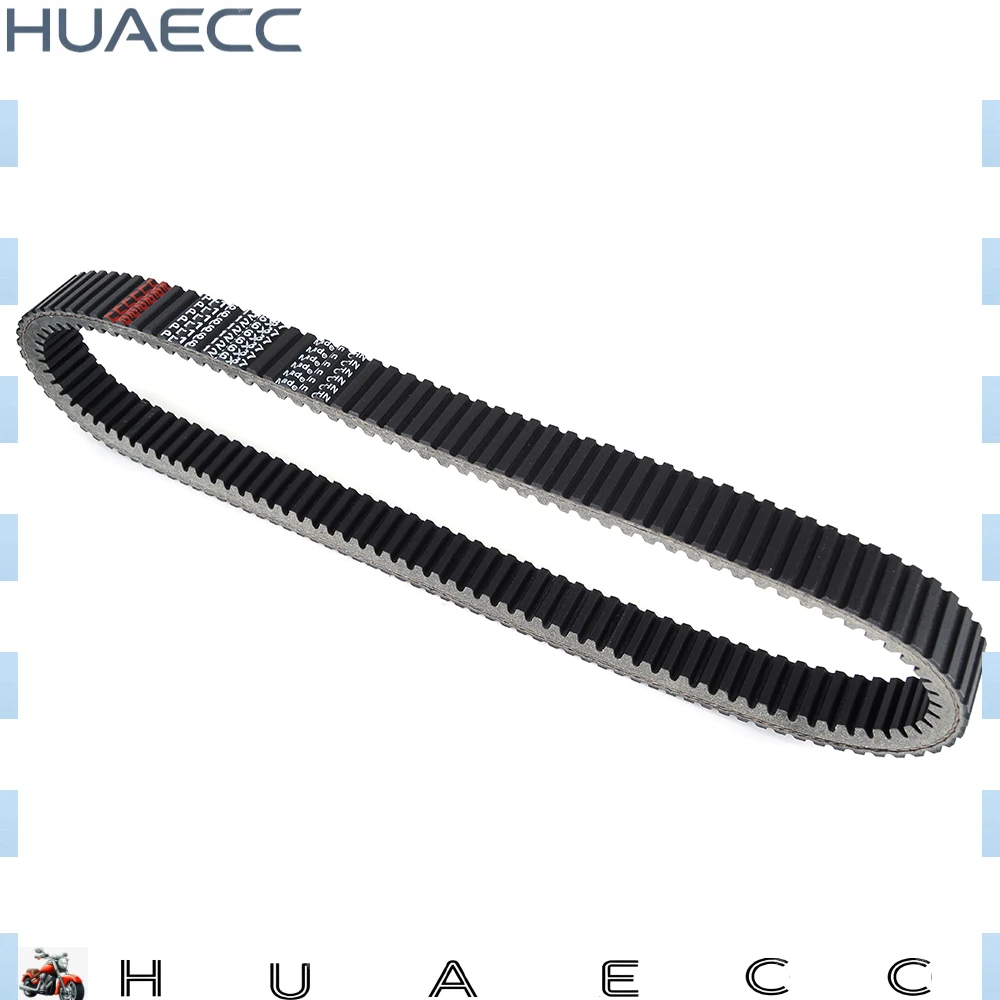Transfer Drive Belt for Arctic Cat 0627086 ZR-series ZR6000 R SX 2015 ZR 6000 Sno Pro R Cross Country Sno Pro R 2014 1226*37mm