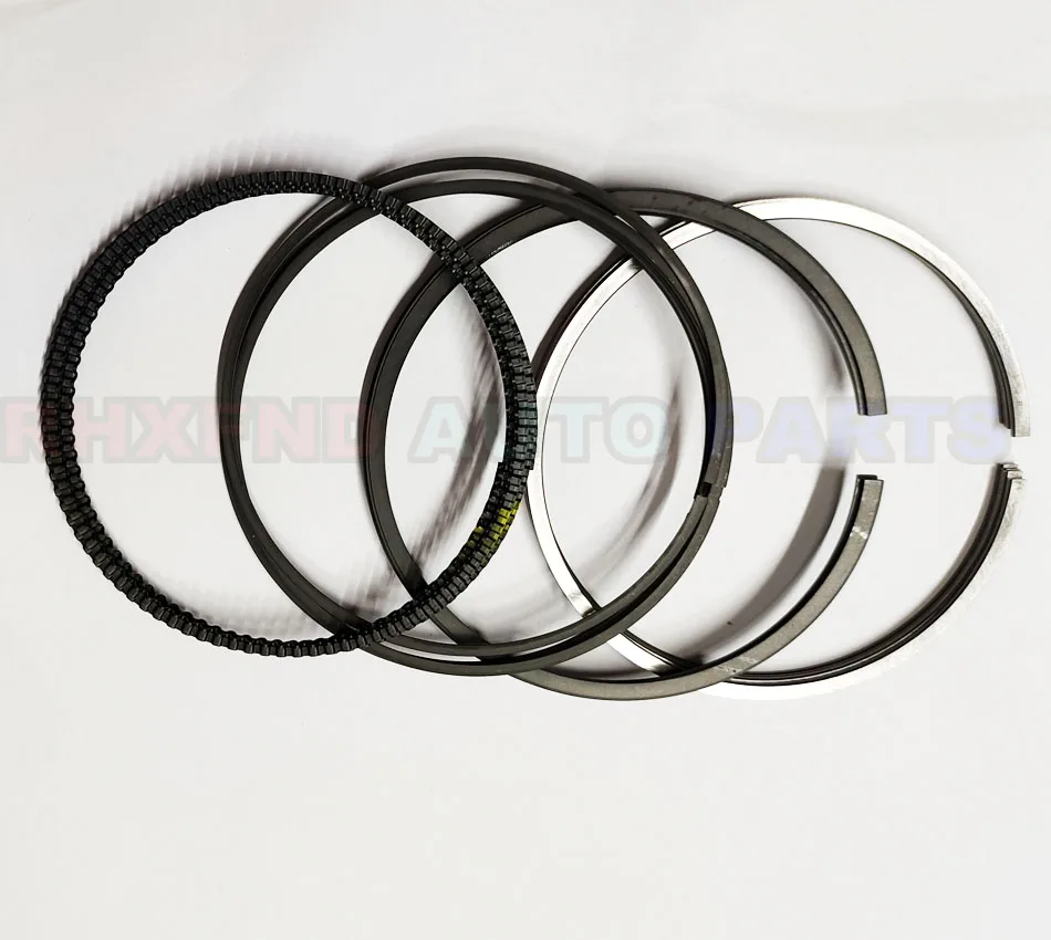 Genuine original 23040-23351 23040 23351 G4GC Piston Ring Set for HYUNDAI TUCSON 2.0L