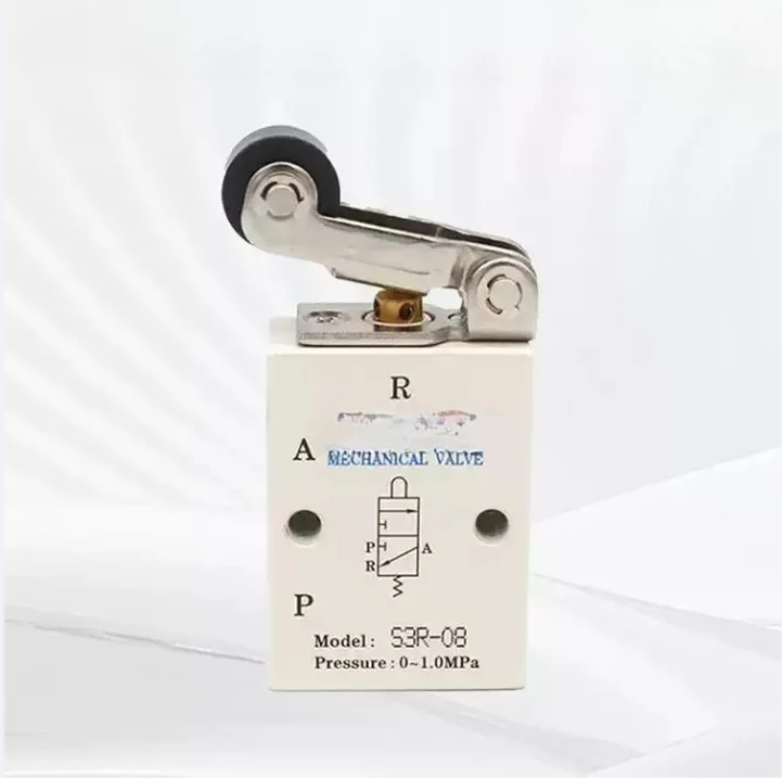 10pcs Brand New Original Roller lever type mechanical valves manual valves S3RM5/S3R06/S3R08/M3R05-P14A M3R210-P14A