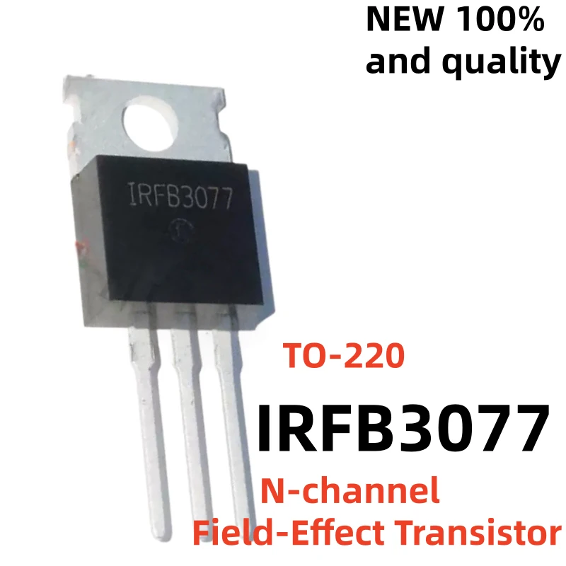 new 10/PCS IRFB260N IRFB3206 IRFB3207 IRFB3306 IRFB3407Z IRFB31N20D/33N15D IRFB3004 IRFB3006 IRFB3077 IRFB3307 IRFB3415 to220