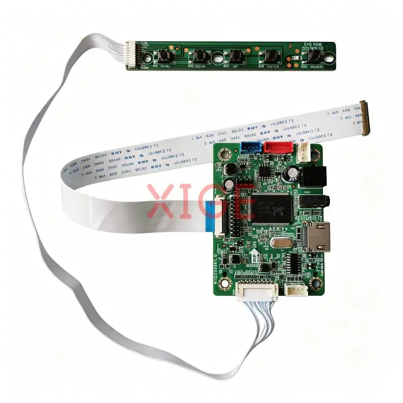 Drive Controller Board Fit N140HCE N140HCA N140HCG N140HGE 1920*1080 Compatible-HDMI Laptop Monitor 1920x1080 30-Pin EDP DIY Kit