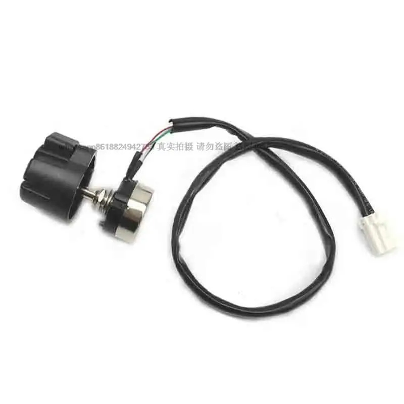 Excavator relay oil pressure switch sensor for SH210-5 240-5 350-5 460-5 throttle knob KHR2751