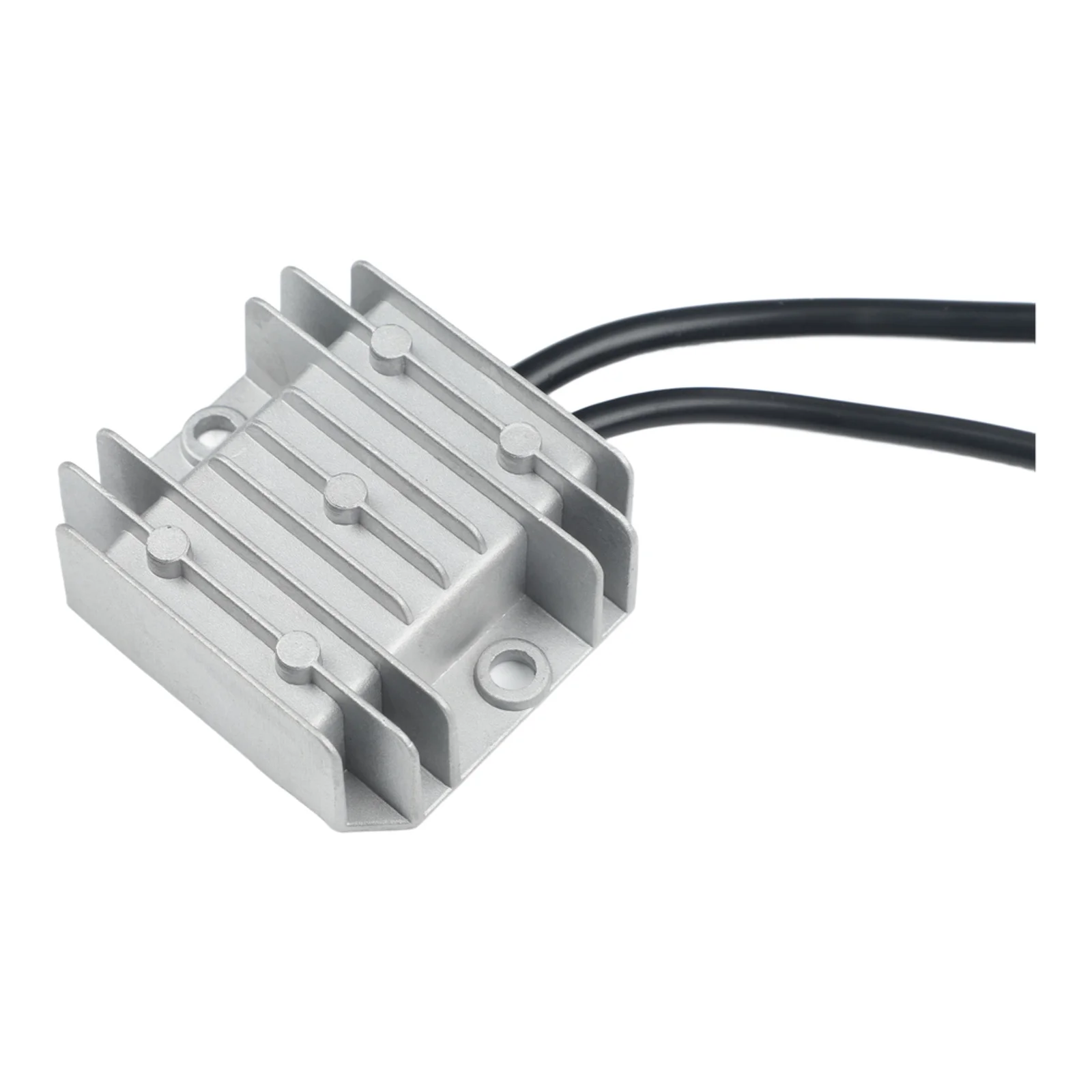 For Starlink Compatible DC DC Boost Converter 12V24V to 30V3.5A Output Power Module with 2m 5m Black ABS Cable