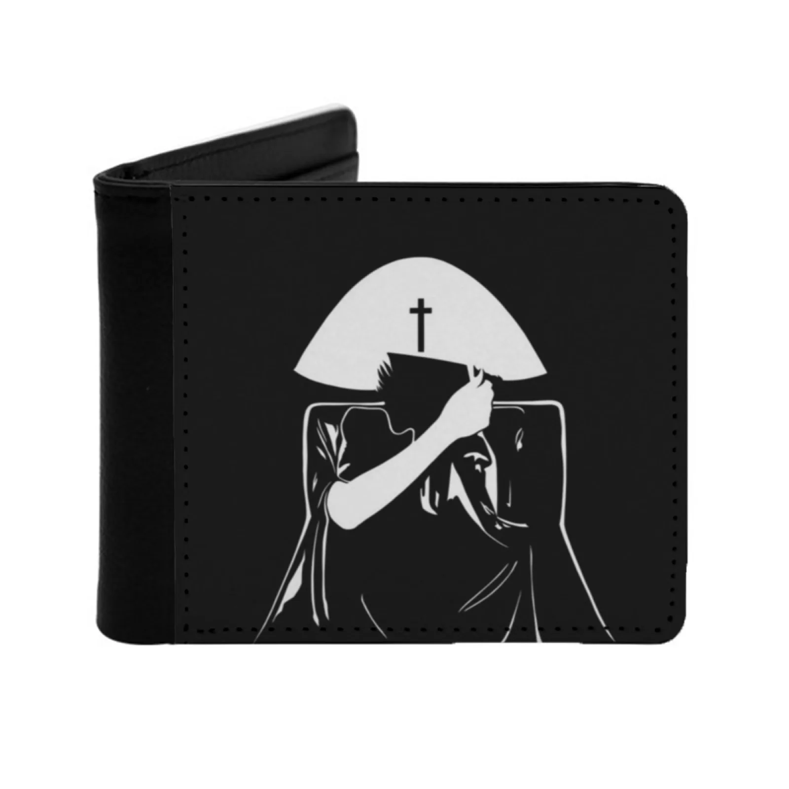 

Fame Monster White Personalized Wallet For Men And Women Pu Leather Short Pocket Purse Gaga Born This Way Joanne Artpop The