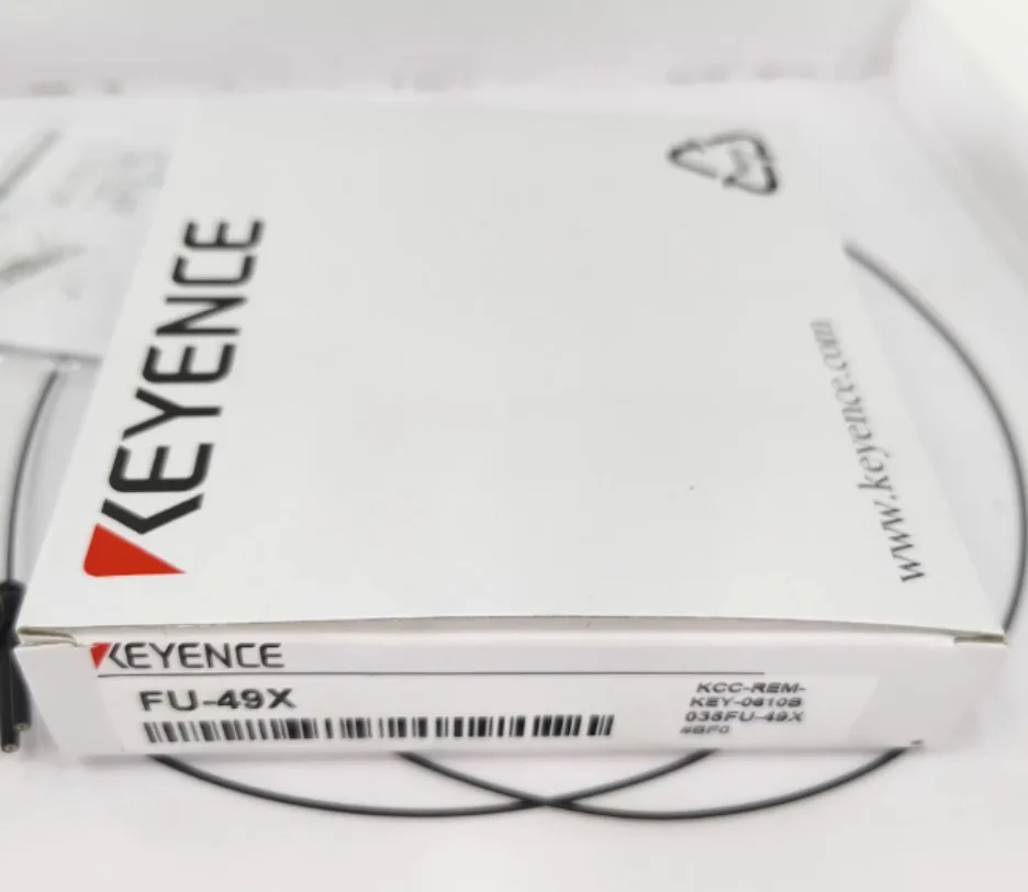 1pc Keyence FU-49X Fiber Optic Sensor FU49X Good Quality New In Box*SY