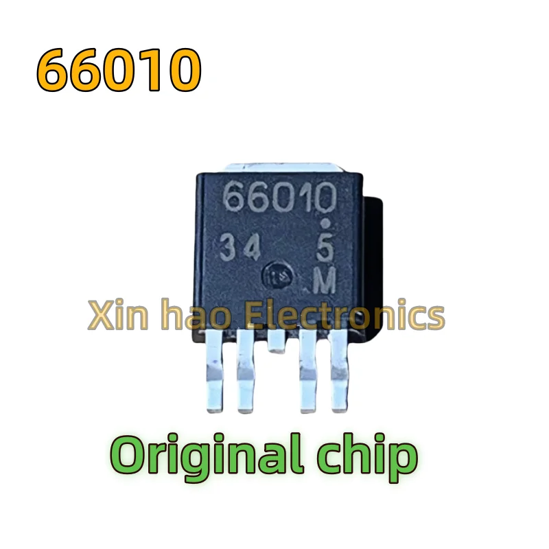 10PCS/LOT new  66010 6143D for BCM left and right low beams do not light up the disease chip transistor original chip