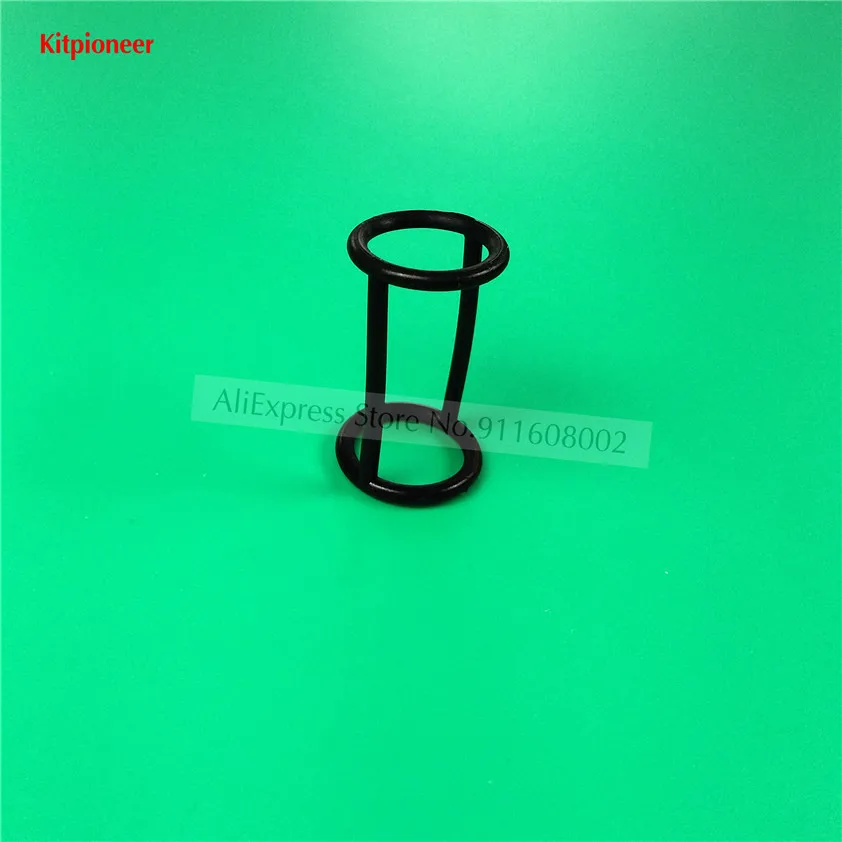 قطع غيار حشية مطاطية على شكل H ، قطع غيار حلقة طويلة الختم لآلات الآيس كريم الناعمة DONPER ، ملحق خاص واحد