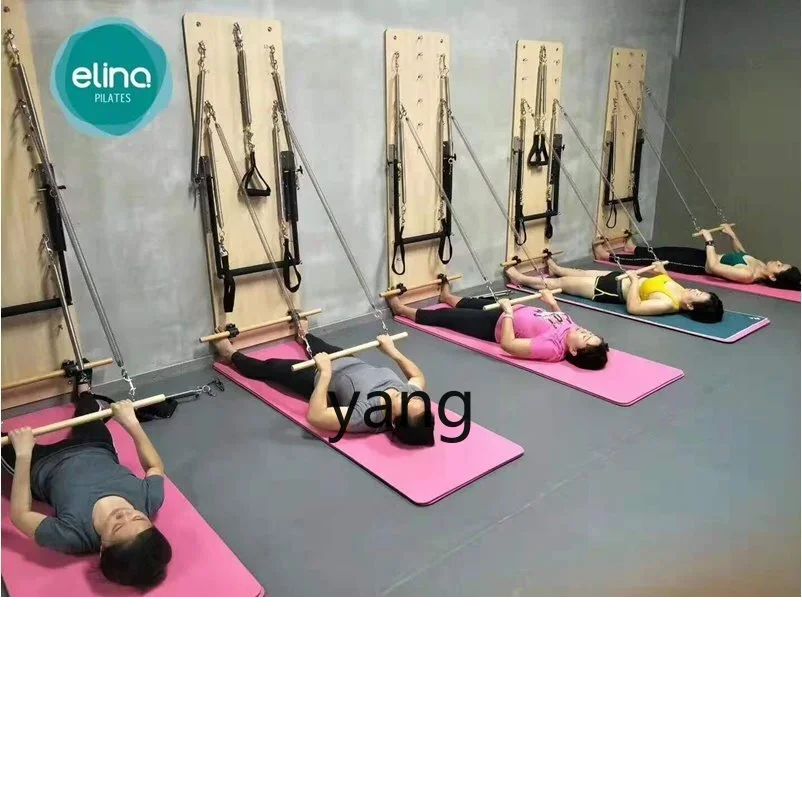 LTT hanging spring wall equipment wall hanging multi-functional yoga training table