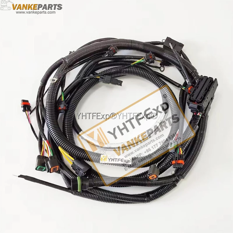 Vankeparts DX300LC Wiring Harness High Quality K1047914