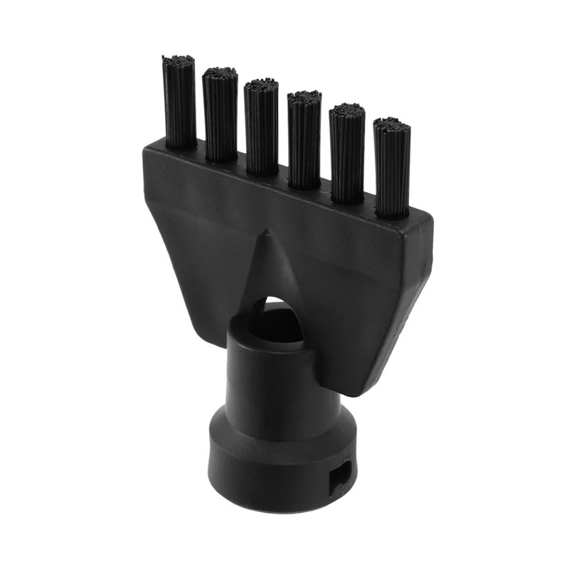 Cepillo de limpieza plano para Karcher SC1 SC2 SC3 SC4, adaptador de accesorio para Limpiador de vapor, boquilla de limpieza del hogar