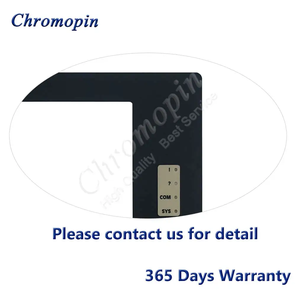 

Membrane Film Foil Switch Keypad for PCS950 PCS 950 PCS-950 Membrane Overlay Film