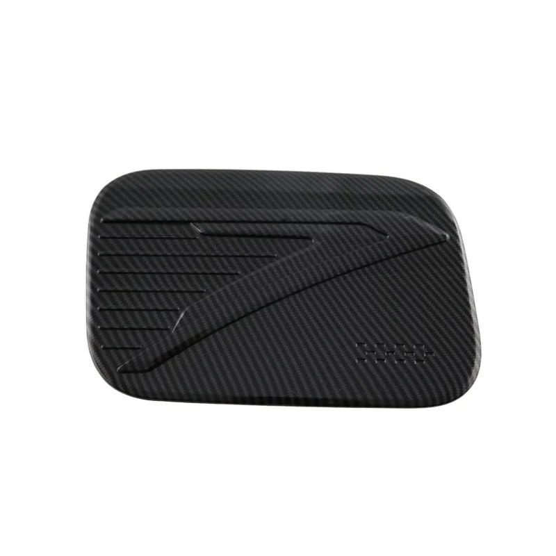 لسيارات BMW X1 (U11) 2023 2024 2025 غطاء تغليف خزان الوقود من ألياف الكربون ملحقات الزخارف