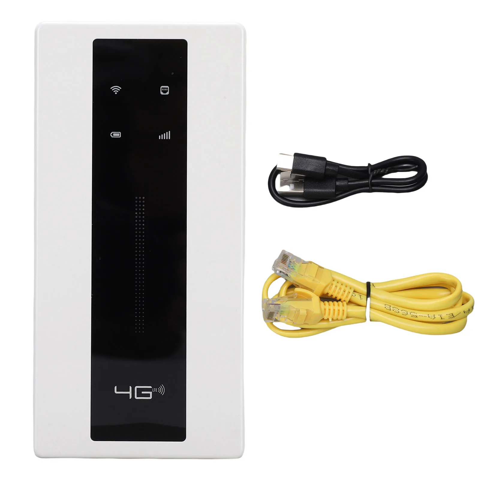 

150Mbps Router Portable Wifi Router 10000mAh Battery RJ45 WAN LAN Port 4G LTE Wifi Router for Phone Computer Gaming Console
