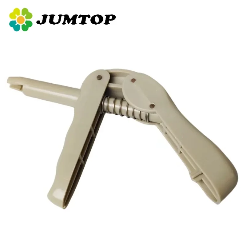 JUMTOP Dental Composite Gun for Precisely Dispensing Composite Resin Dentist Tool Dispenser Applicator