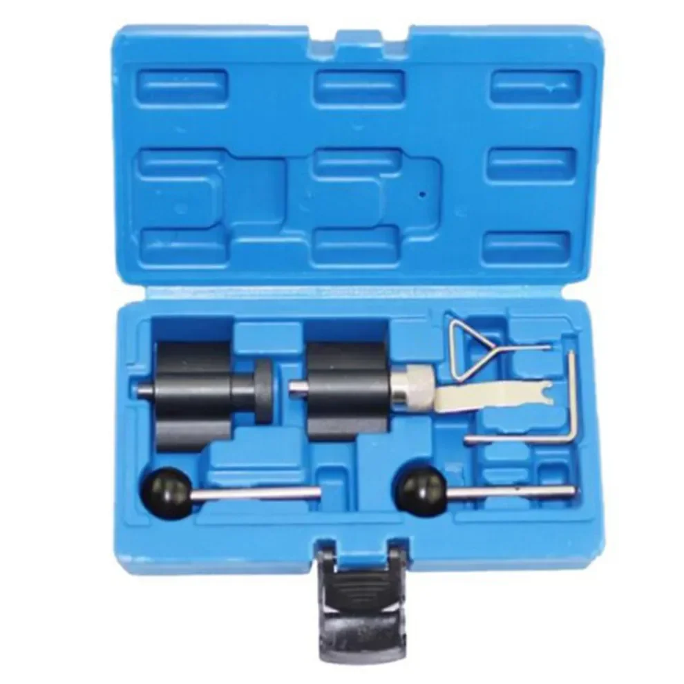 7Pcs/set Universal Diesel Engine Timing Cam Crank Locking Tool Set Remove Tool for VW  AU-DI T10050 T10100 ST0049 AT2049