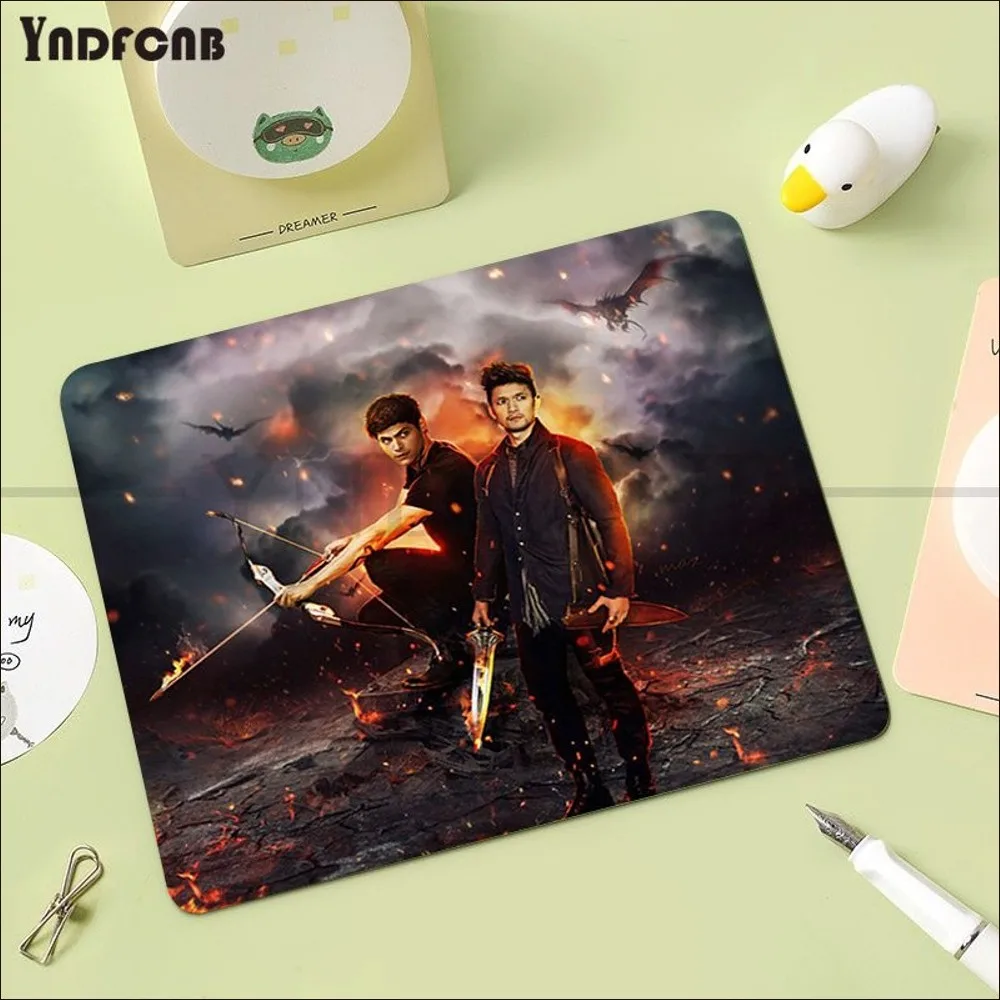 YNDFCNB Mousepad karet Mouse, alas Mouse karet tahan lama ukuran untuk Game untuk Gamer