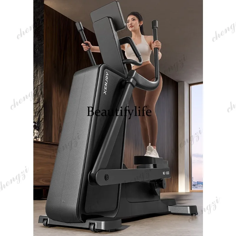 Intelligent Commercial Elliptical Machine Home Gym Small Elliptical Machine Mini Walking Machine