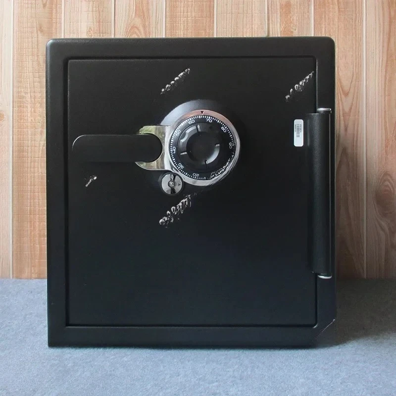 آمنة رقمية منزلية من سبائك الصلب المقاومة للماء والحريق