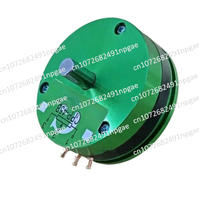 ONE SIDE Both Sides/Unilateral (Center Axis) Precision Conducting Plastic Potentiometer Angle Sensor 1K 2K 5K 10K SWITCH CPP-45B