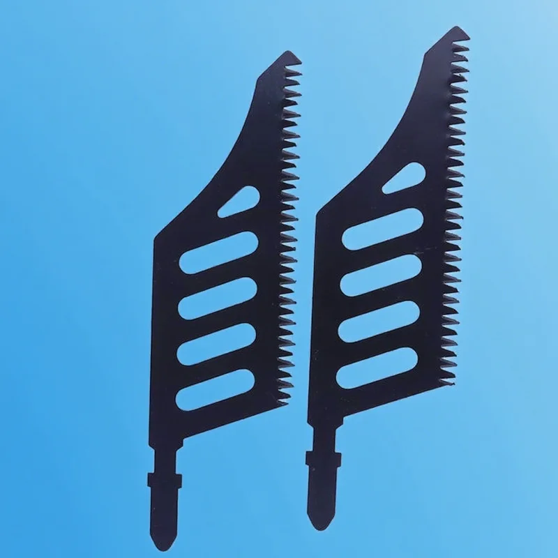 3/2/1Pcs T142HB Jigsaw Blade Curved Scroll Saw Blades T Shank Fine Teeth For Woodworking Precision Cutting Tools Parts