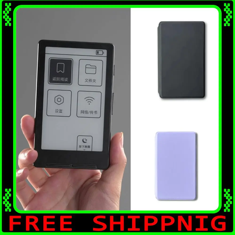 Xteink X4 E-Book Re… - image