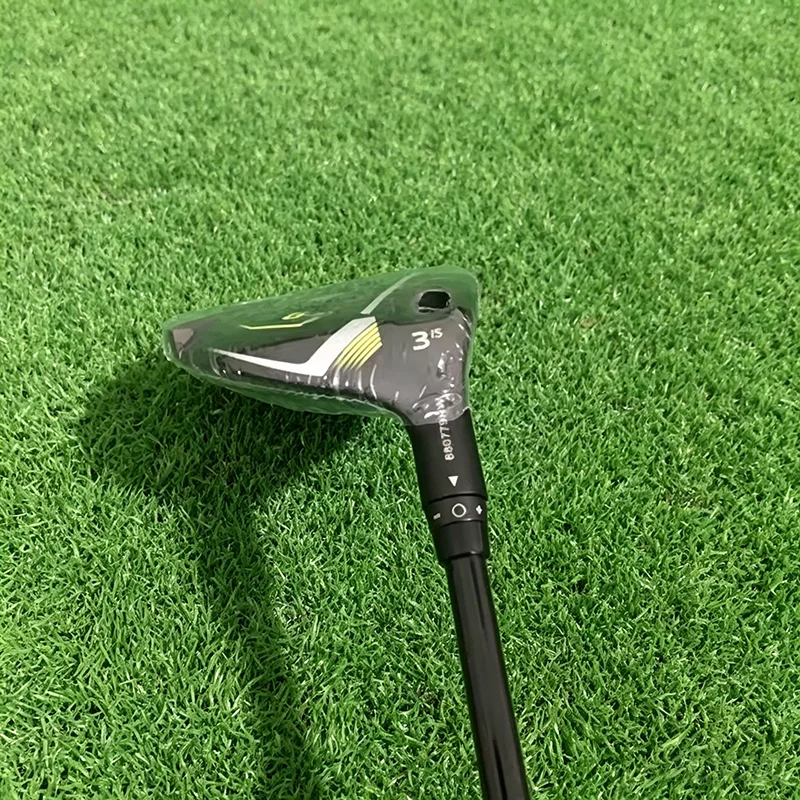 

High Quality Golf Club Head G430 Hybrid MAX Classic Men's Club 3/5 Degree Golf Driver Graphite Shaft Head Golf Cover Accessories