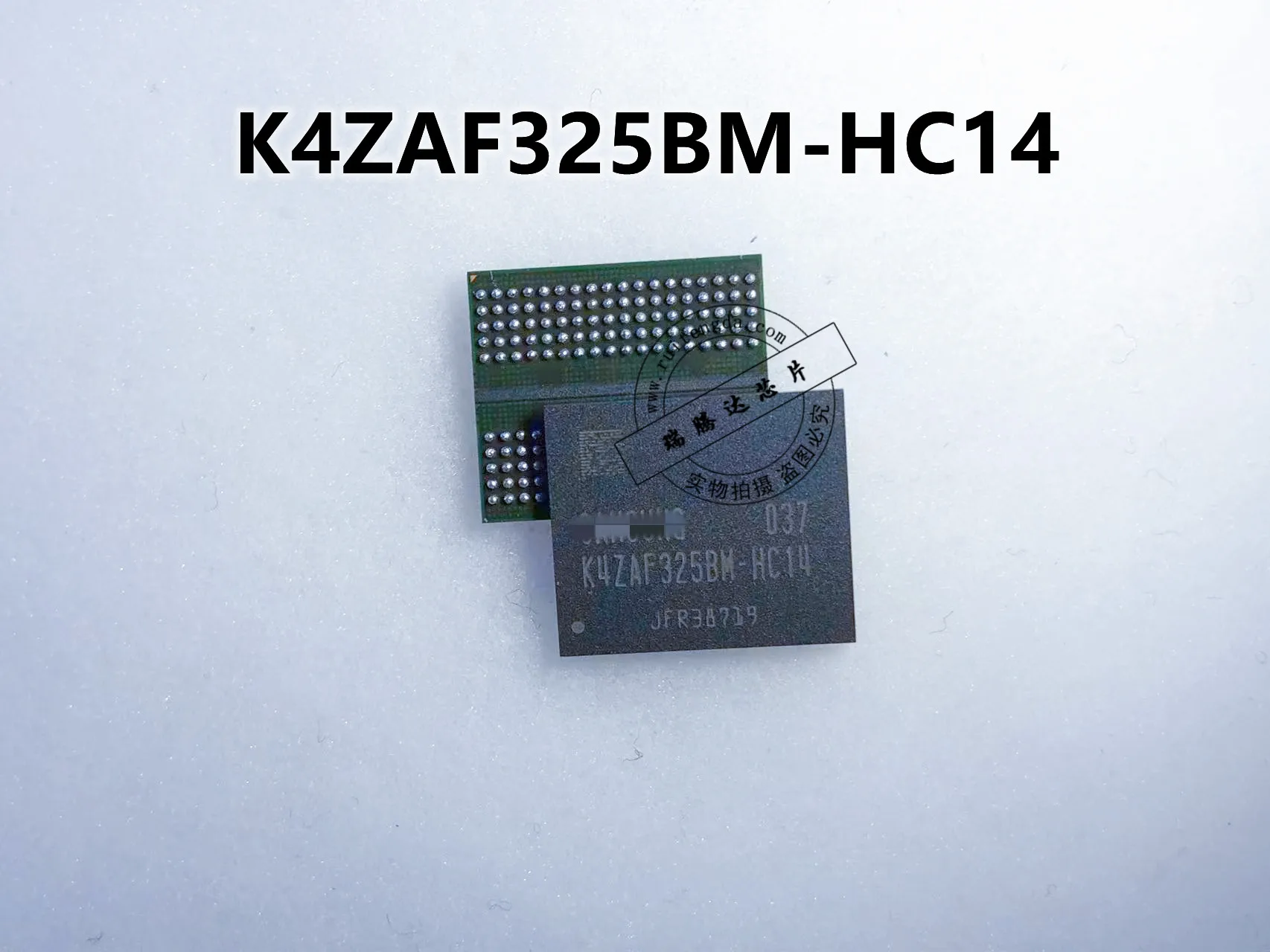 

2-10 шт./партия, фонарь K4ZAF325BM BGA, 100% новый и оригинальный