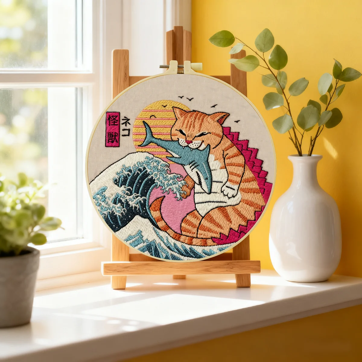 Thumbnail 2 - #35 Cheapest Embroidery Starter Kits Deals You Can Get