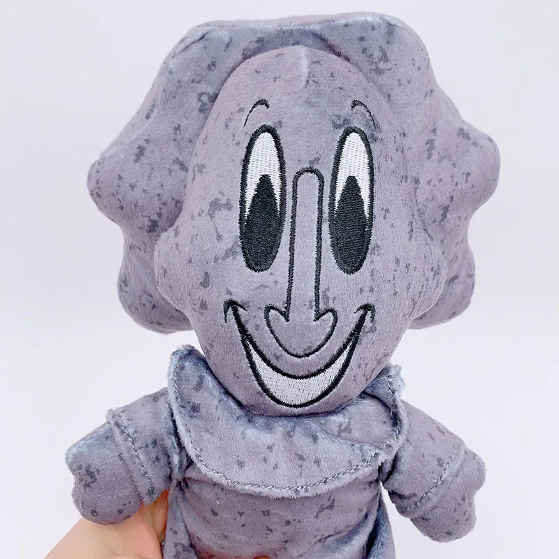 25 سنتيمتر الساخن Ultrakill غابرييل أفخم دمية الكرتون غابرييل بلوشيز لينة محشوة الطرفية لعبة دمية Ultrakill أفخم V1 V2 اللعب هدية