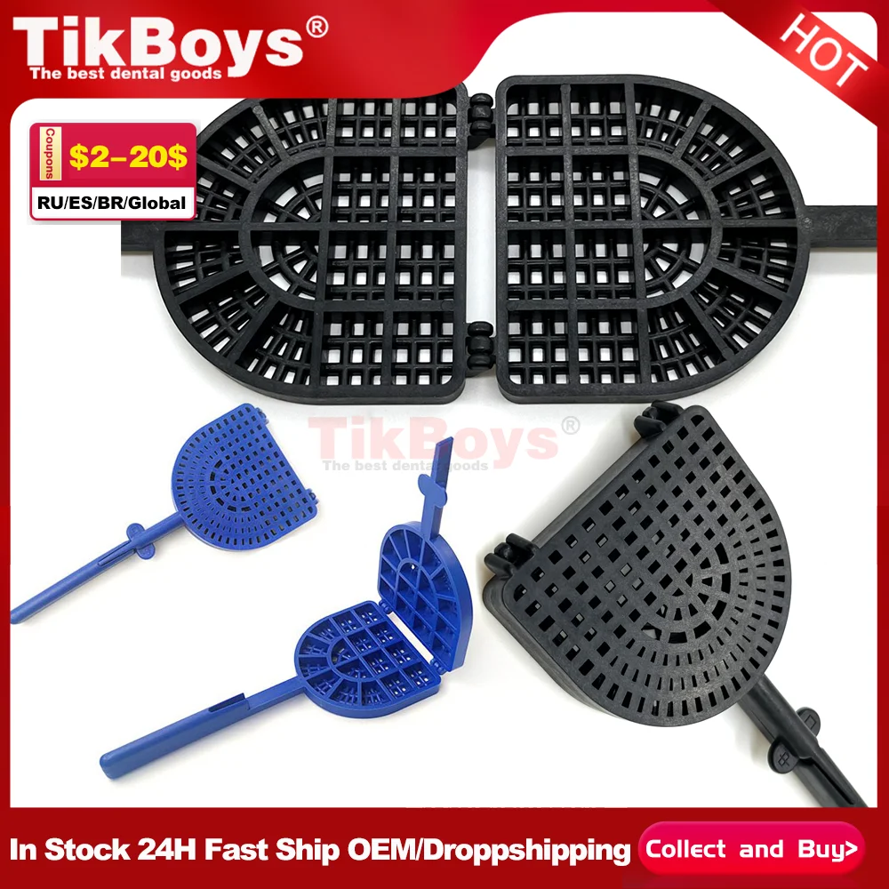 

1 шт., держатель для ракетки для мытья зубов, виниры, материалы, лоток для мытья зубных протезов, чистящая полировальная пластина для фарфорового инструмента для зубов, лаборатория