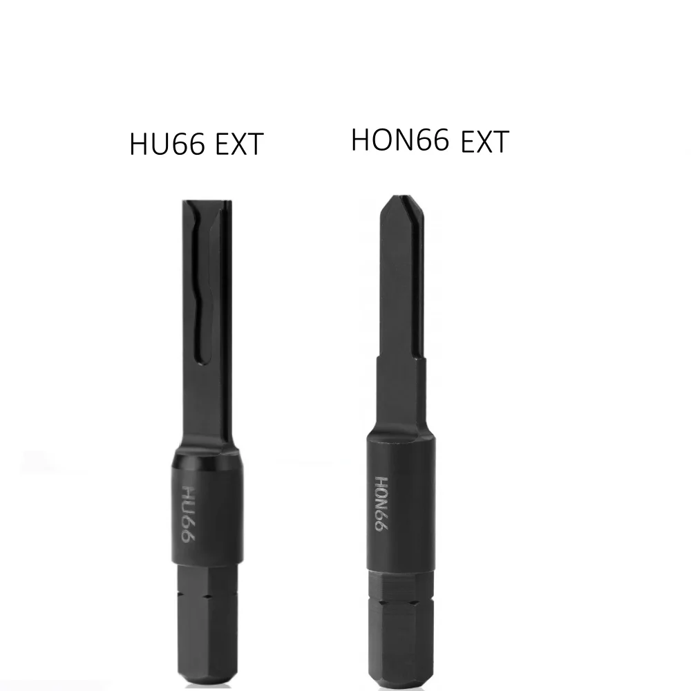 

HU66/HON66 EXT Strong Force Key v2.0 Decoder Emergency Lock Opening Kit