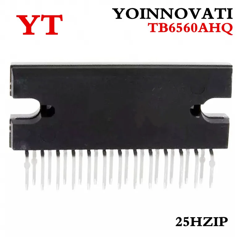 1pcs  TB6560AHQ 25HZIP IC TB6560 Stepper Motor Driver Chip