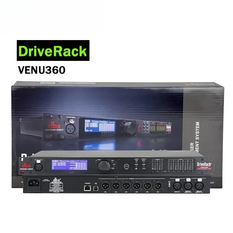Driverack VENU360 D…