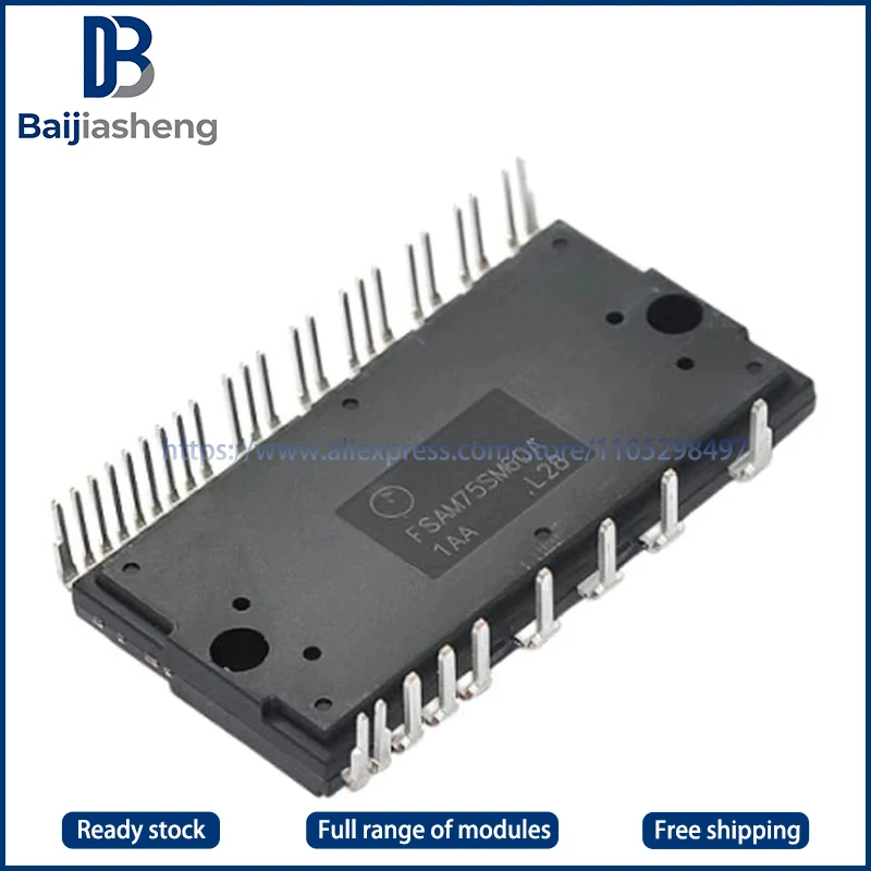 

FSAM50SM60A FSAM75SM60A НОВЫЙ И ОРИГИНАЛЬНЫЙ МОДУЛЬ